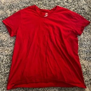 Hanes tee shirt